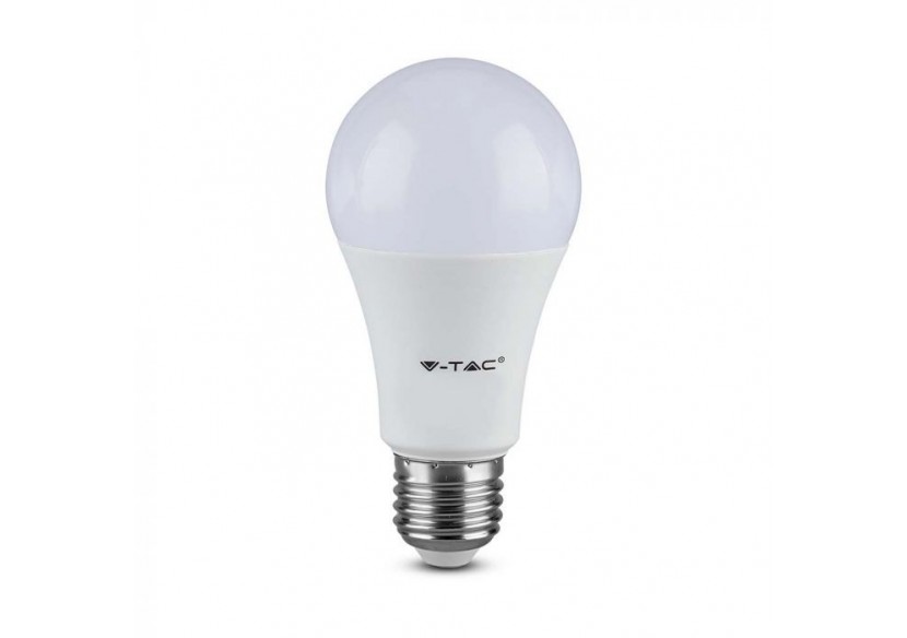 Ampoule LED 8,5W E27 A60 Thermoplastique 6500K Ampoule LED 8,5W E27 A60 Thermoplastique 6500K