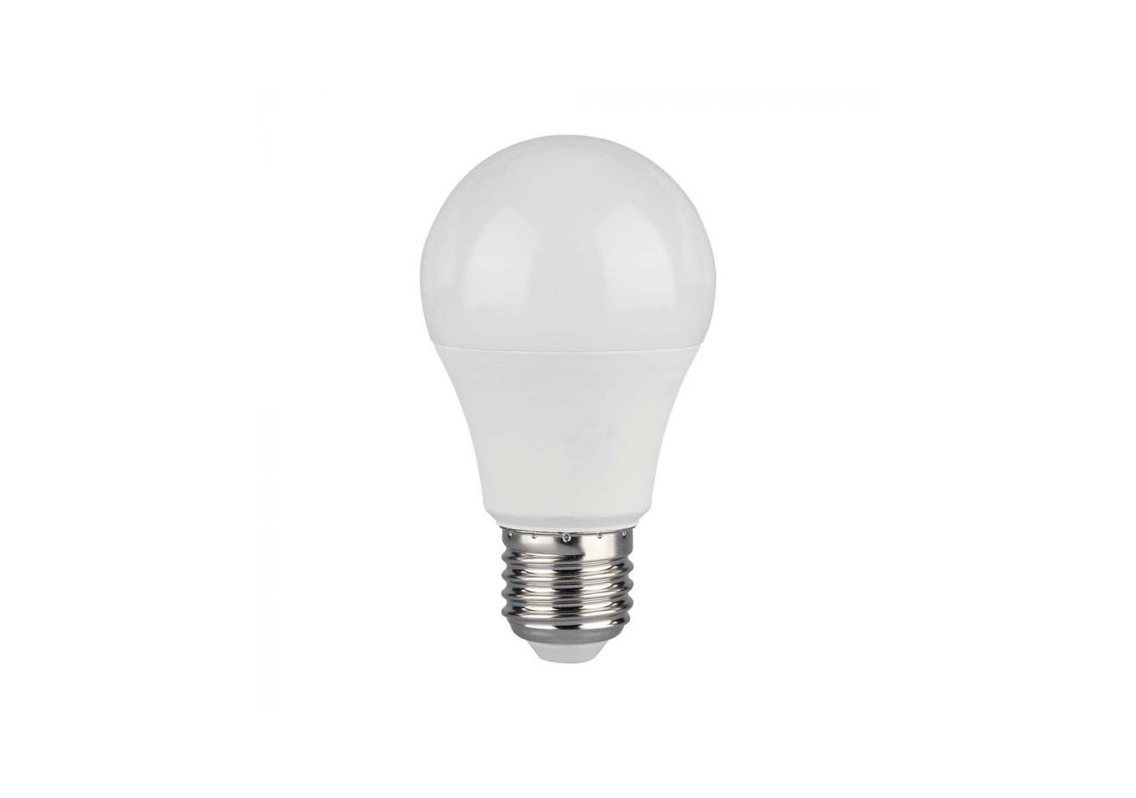 Ampoule LED 11W E27 A60 Plastique 6400K