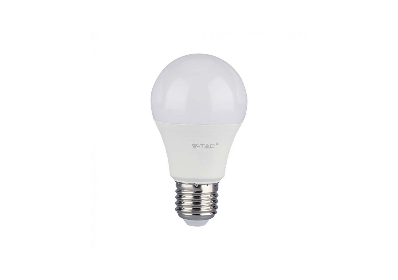 Ampoule LED - 11W E27 A60 Thermoplastique Blanc Chaud