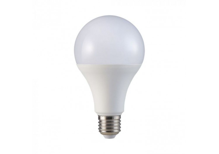 Ampoule LED SAMSUNG Chip 20W E27 A80 Plastique 6500K