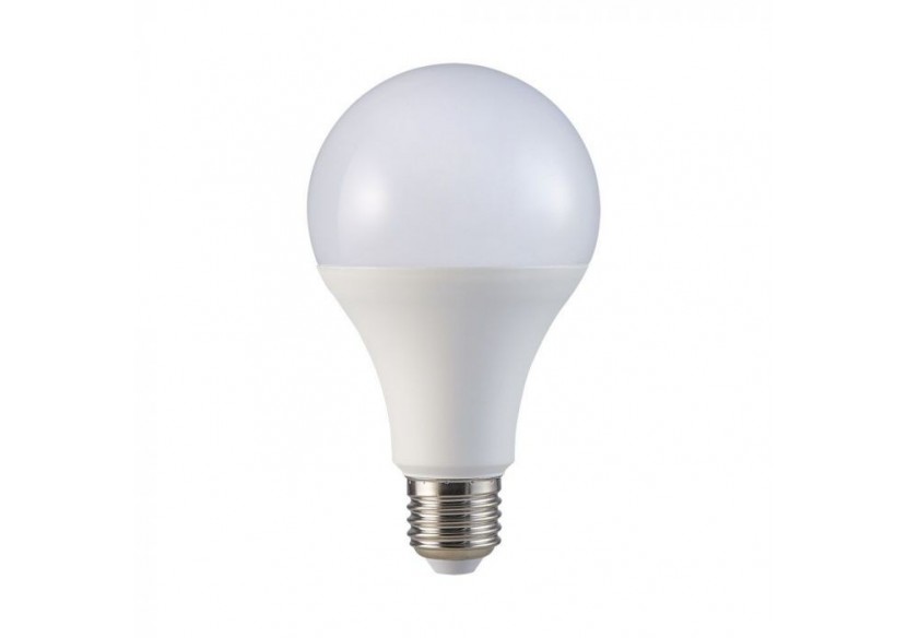 Ampoule LED SAMSUNG Chip 20W E27 A80 Plastique 6500K