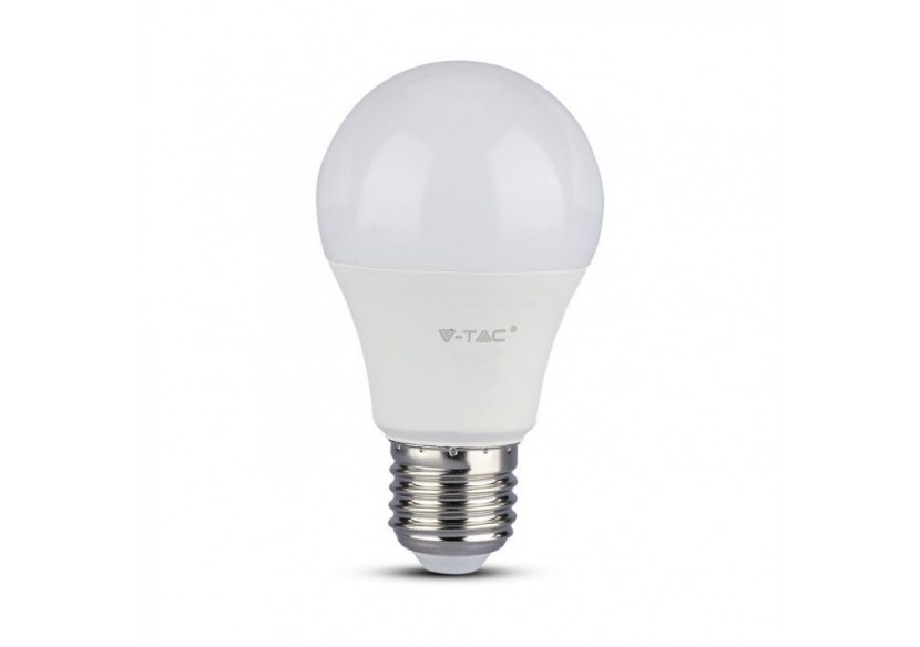 Ampoule LED Puce Samsung 12W E27 A60 Intensité variable 6400K