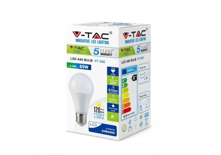 Ampoule LED - SAMSUNG CHIP...