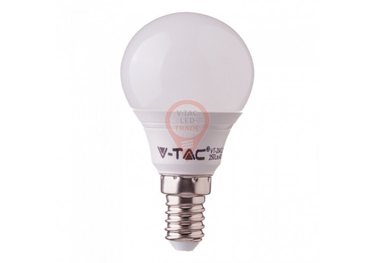 Ampoule LED - 5,5W E14 P45...