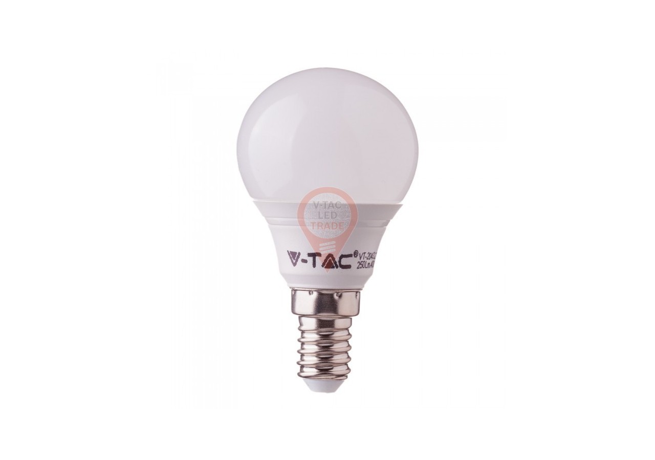 Ampoule LED - 5,5W E14 P45 6400K CRI 95+