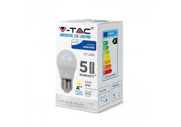 Ampoule LED - SAMSUNG CHIP...