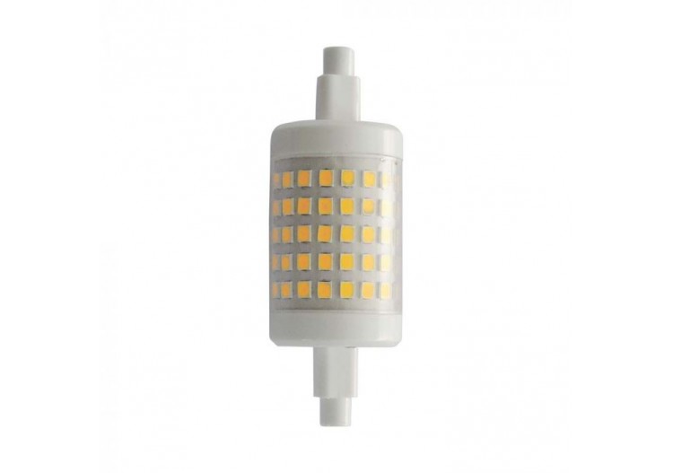 Ampoule LED 7W R7S 78 mm Plastique 4000K