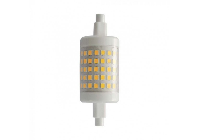 Ampoule LED 7W R7S 78 mm Plastique 4000K