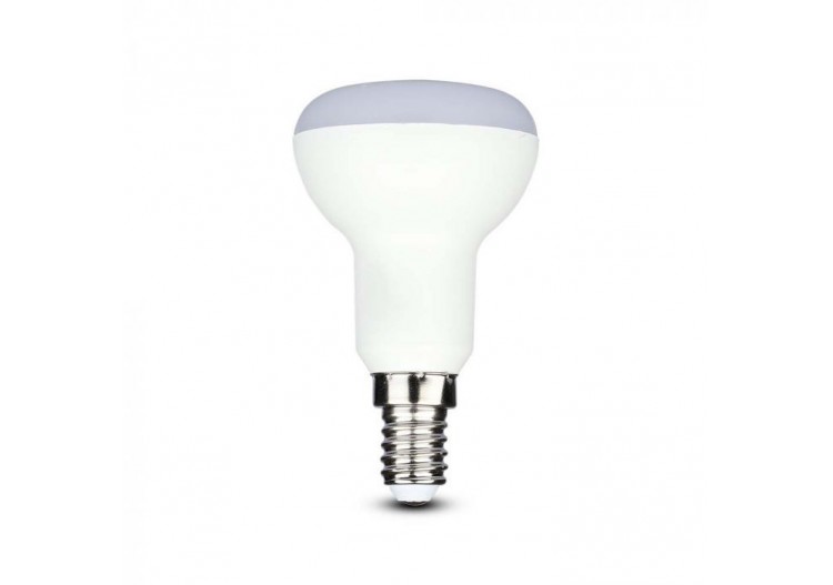Ampoule LED SAMSUNG Chip 4,8W E14 R50 Plastique 6500K