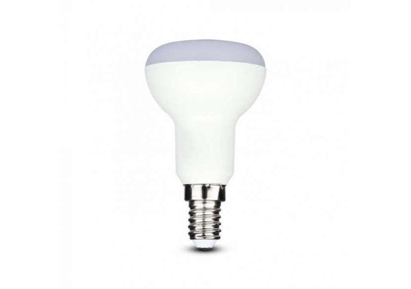 Ampoule LED SAMSUNG Chip 4,8W E14 R50 Plastique 6500K