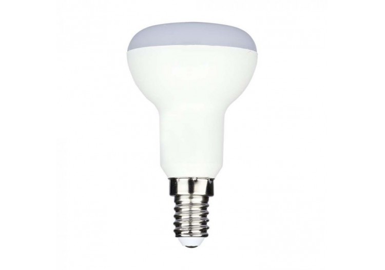 Ampoule LED - Puce SAMSUNG 6W E14 R50 Plastique 3000K