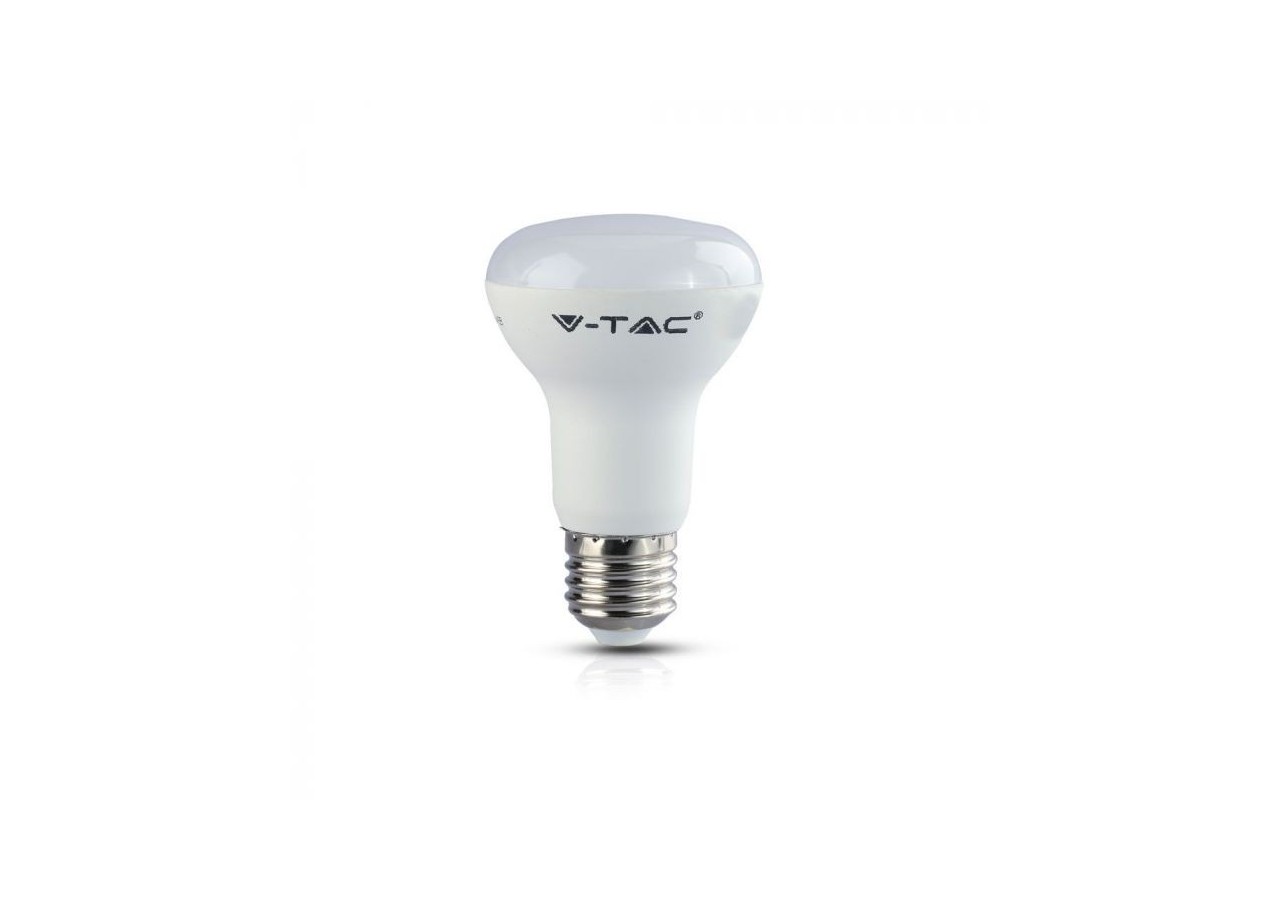Ampoule LED Puce SAMSUNG 8,5W E27 R50 Ampoule Plastique 3000KLED