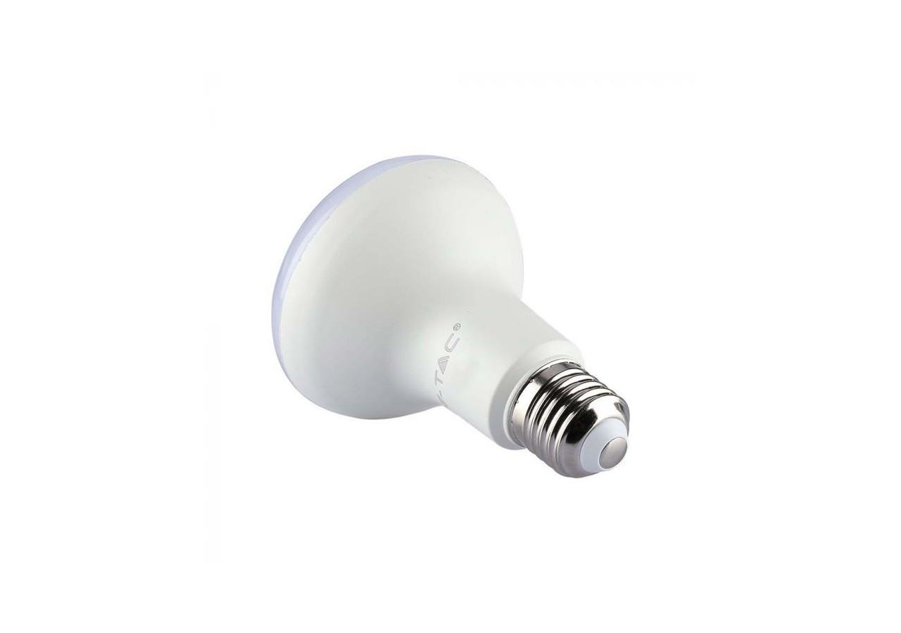 Ampoule LED - Puce SAMSUNG 8W E27 R63 Plastique 4000K