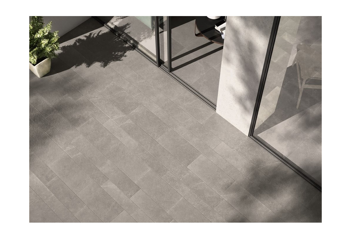 Carrelage sol et mur intérieur et extérieur grès cérame Prime Stone - Panaria : Confort'Mat