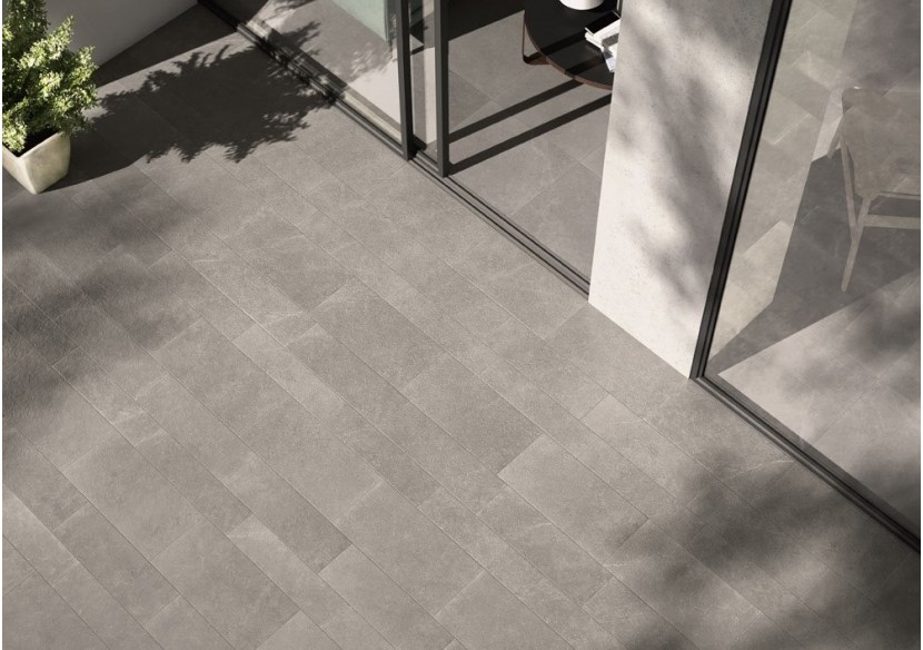 Carrelage sol et mur intérieur et extérieur grès cérame Prime Stone - Panaria : Confort'Mat