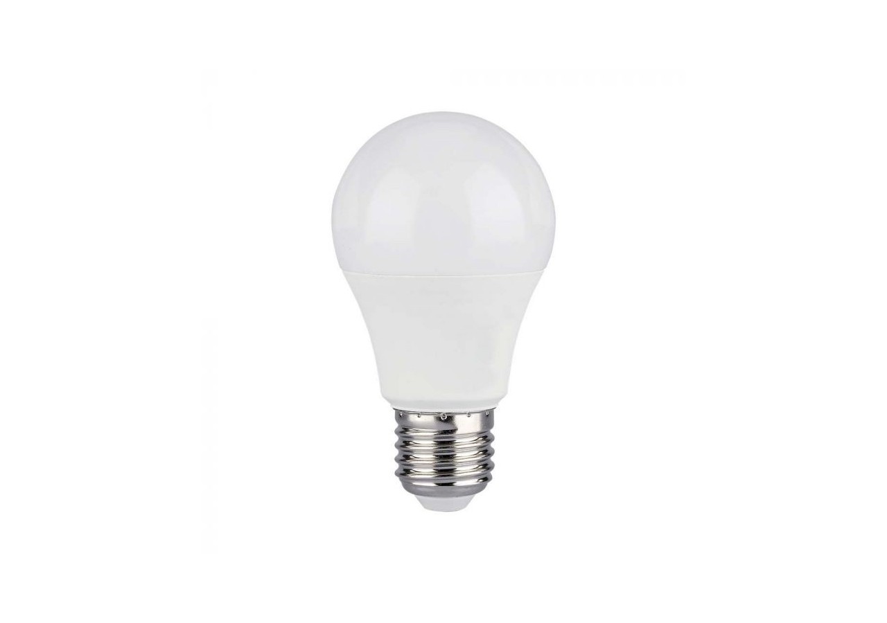 Ampoule LED 8,5W E27 A60 Contrôle RF RVB + 3000K Intensité variable