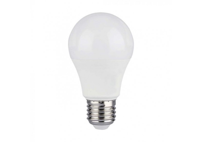 Ampoule LED 8,5W E27 A60 Contrôle RF RVB + 3000K Intensité variable