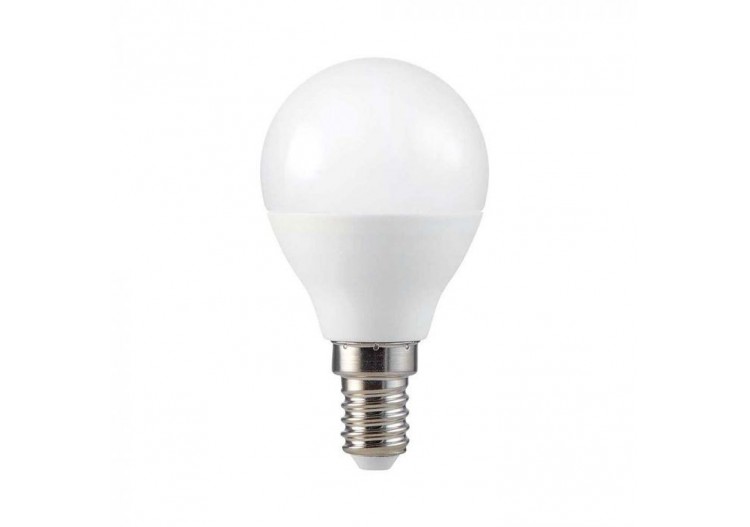 Ampoule LED 4,8W E14 P45...