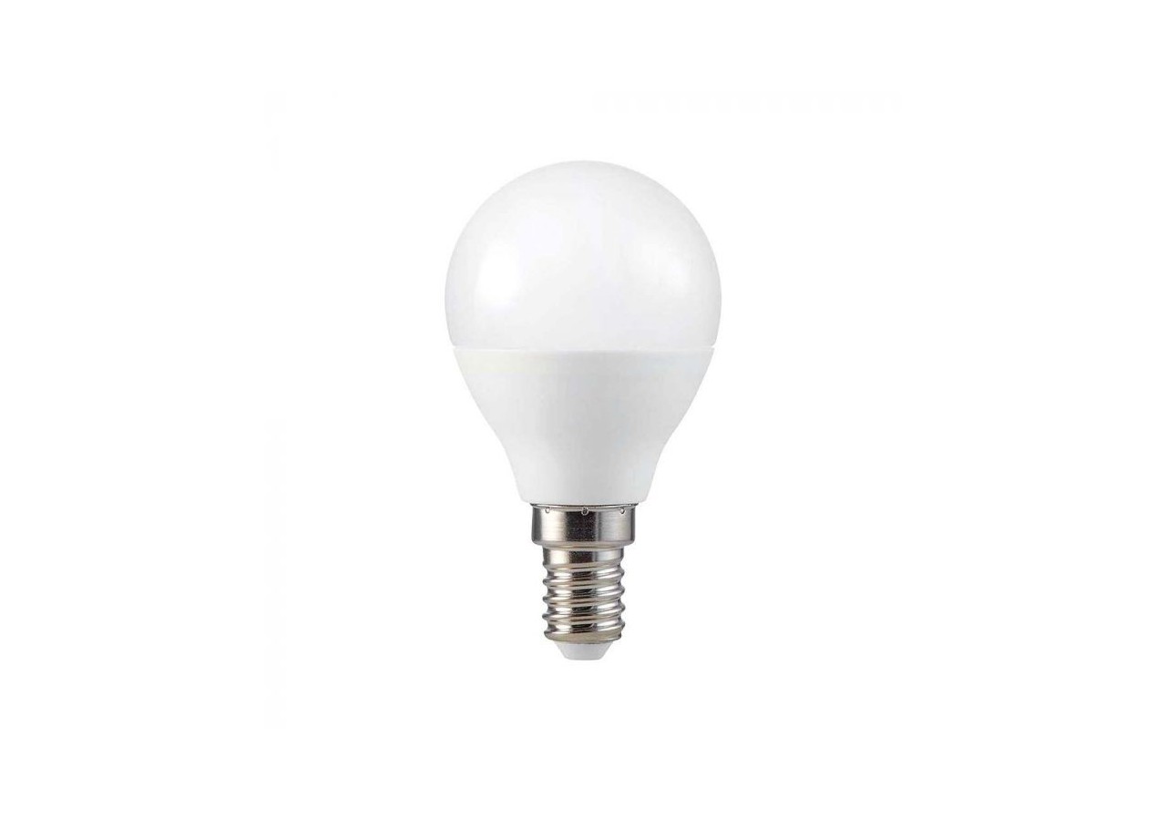 Ampoule LED 4,8W E14 P45 avec contrôle RF RVB + 3000K variable