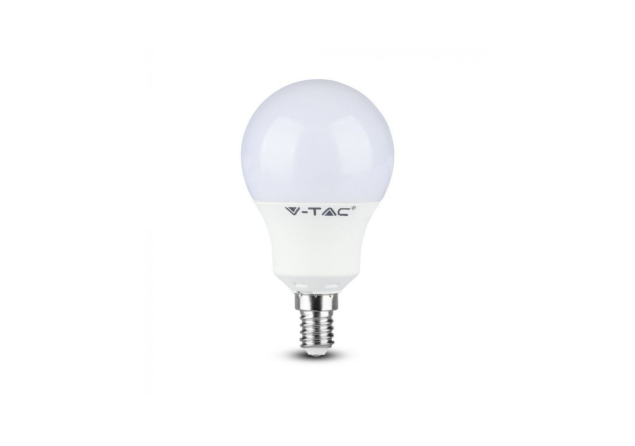 Ampoule LED 4,8 W E14 P45 A80 Bougie Gradation Luminosité Contrôle RF RVB + 3000 K