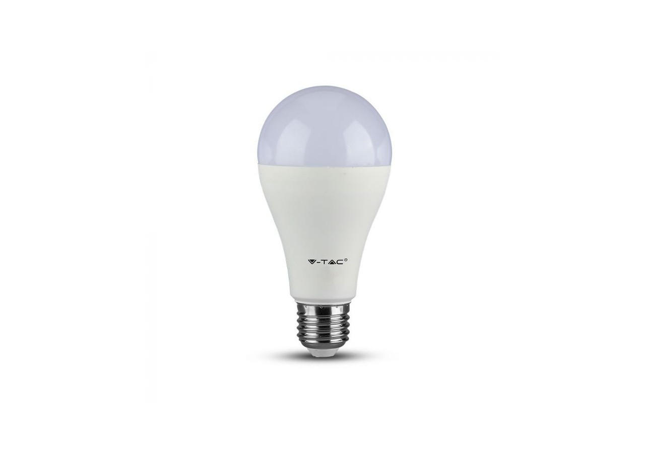 Ampoule LED 8,5W E27 A60 Thermoplastique 4000K 3pcs/paquet