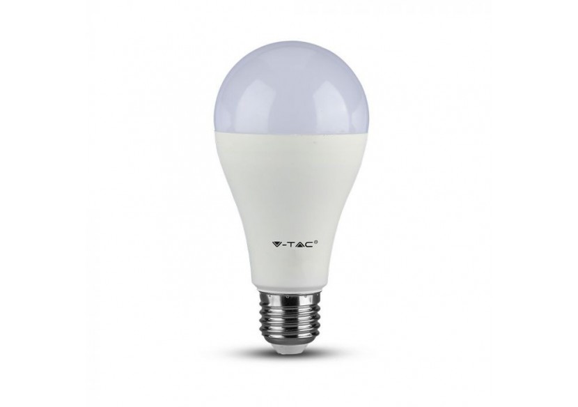 Ampoule LED 8,5W E27 A60 Thermoplastique 6500K 3pcs/paquet