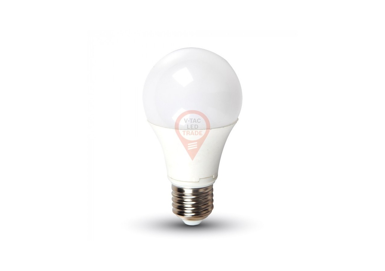 Ampoule LED - 11W E27 A60 Thermoplastique Blanc Chaud 3PCS/PACK