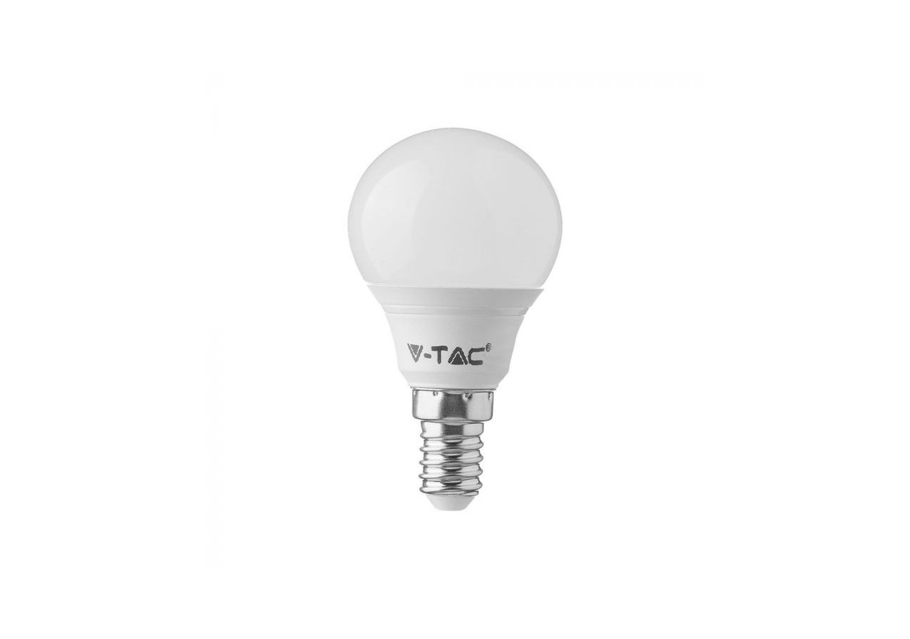 Ampoule LED 4,5W E14 P45 3000K 3pcs/paquet
