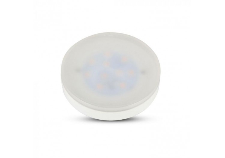 Ampoule LED SAMSUNG Chip 6,4W GX53 Plastique 4000K