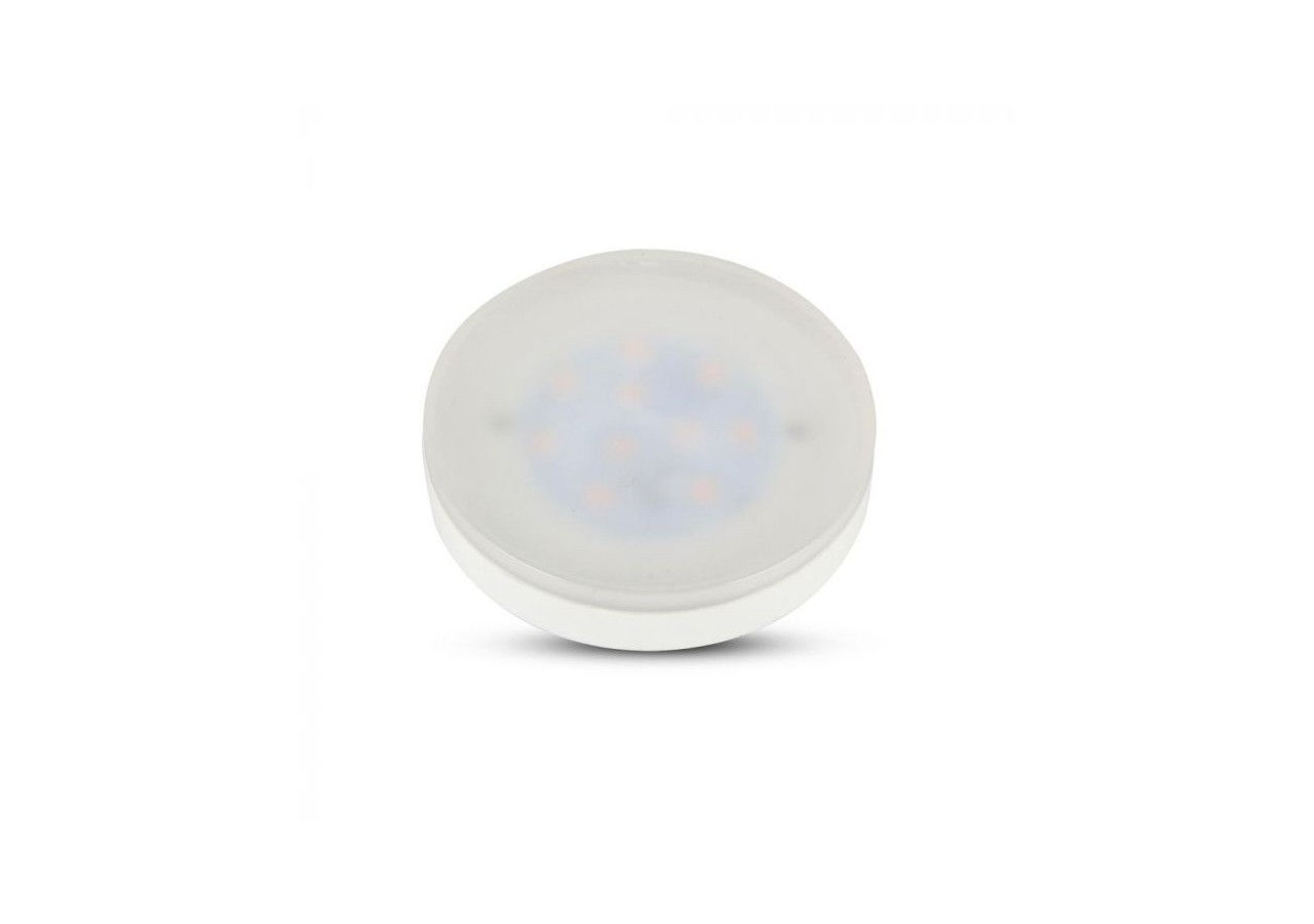 Ampoule LED SAMSUNG Chip 6,4W GX53 Plastique 6500K