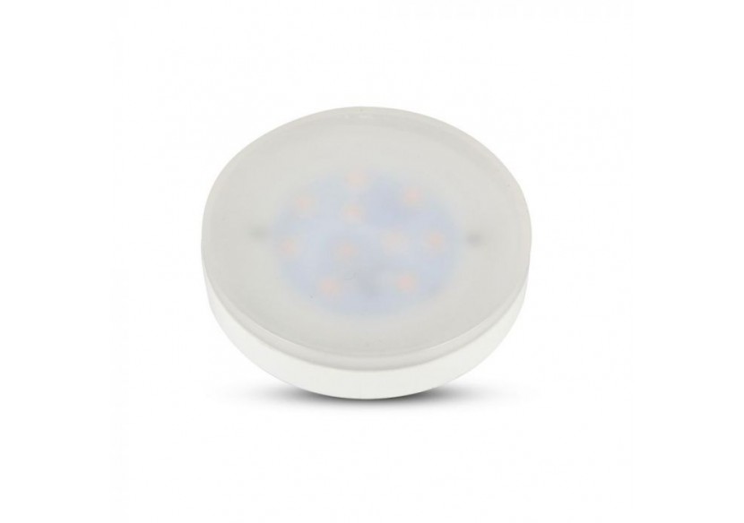 Ampoule LED SAMSUNG Chip 6,4W GX53 Plastique 6500K