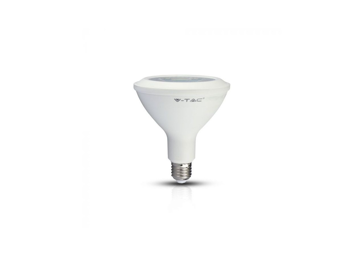 Ampoule LED SAMSUNG Chip 12,8W E27 PAR38 Plastique 4000K