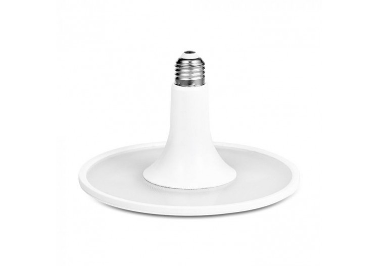 Ampoule LED - Puce SAMSUNG 11W Acrylique UFO Plastique 3000K