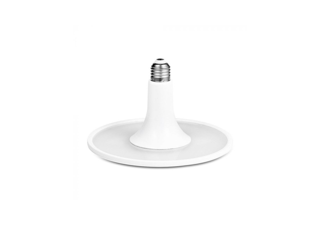 Ampoule LED - Puce SAMSUNG 11W Acrylique UFO Plastique 3000K