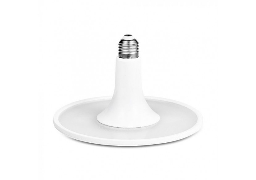 Ampoule LED - Puce SAMSUNG 11W Acrylique UFO Plastique 3000K