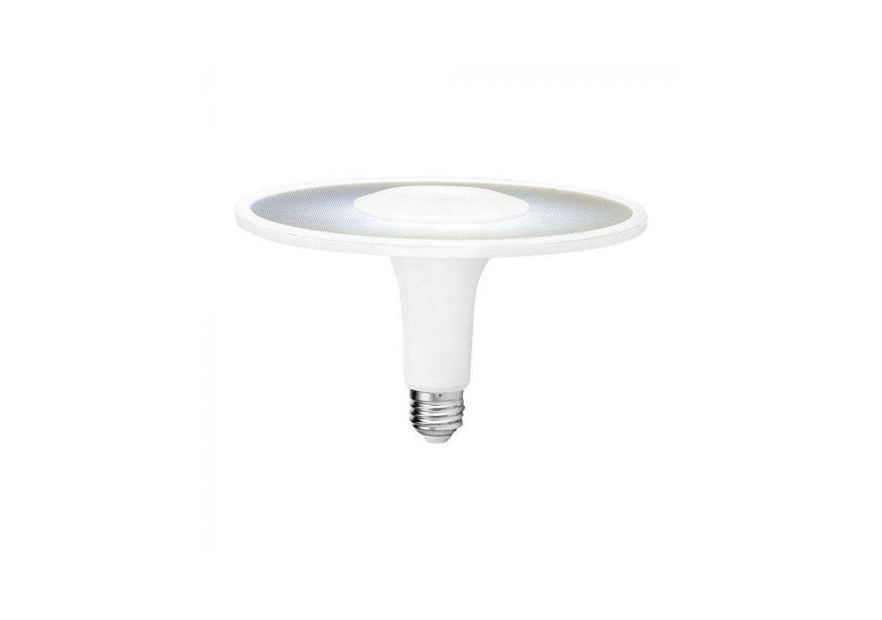 Ampoule LED - Puce SAMSUNG 18W Acrylique UFO Plastique 6400K