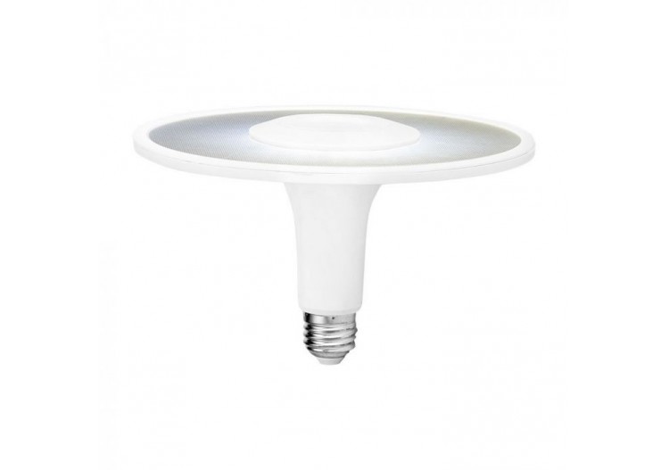 Ampoule LED - Puce SAMSUNG 18W Acrylique UFO Plastique 4000K