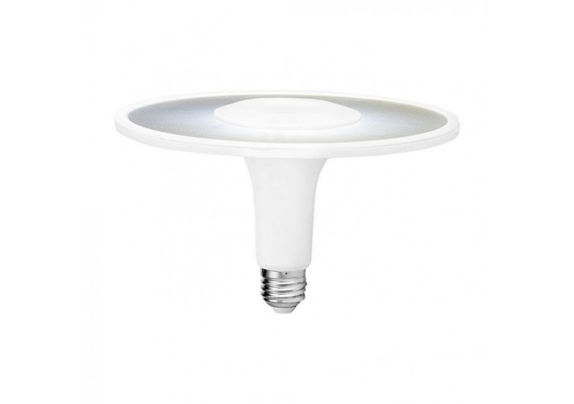 Ampoule LED - Puce SAMSUNG 18W Acrylique UFO Plastique 4000K