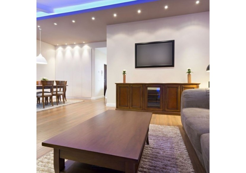 Ampoule LED 8W Filament Droit E27 R125 Gradable 4000K