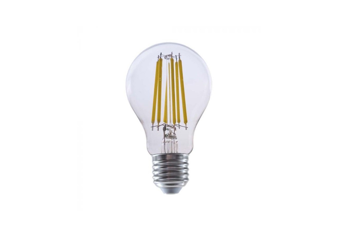 Ampoule LED 18W Filament E27 A67 Couvercle Transparent 135 lm/W 3000K
