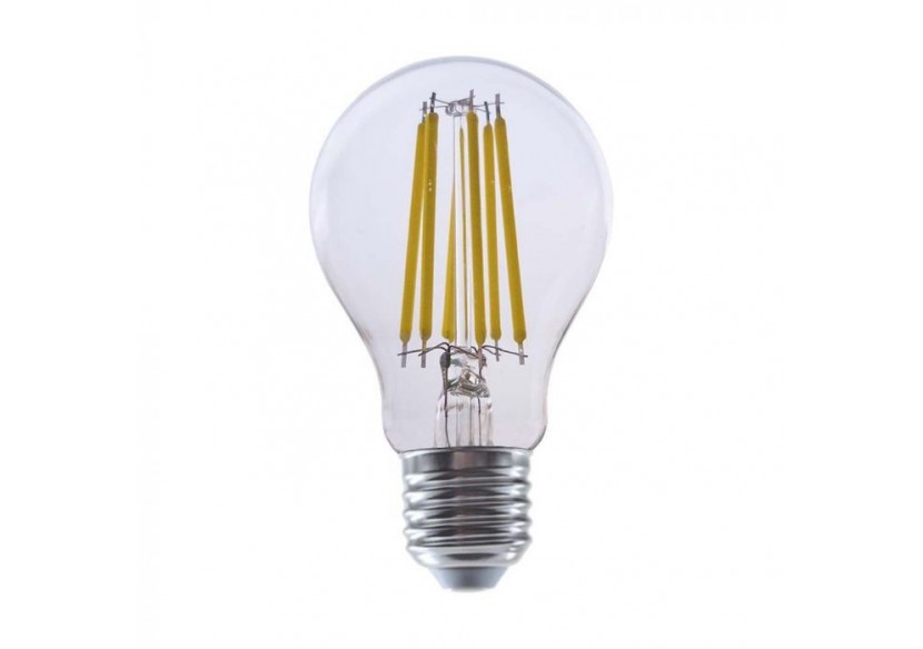 Ampoule LED 18W Filament E27 A67 Couvercle Transparent 135 lm/W 3000K