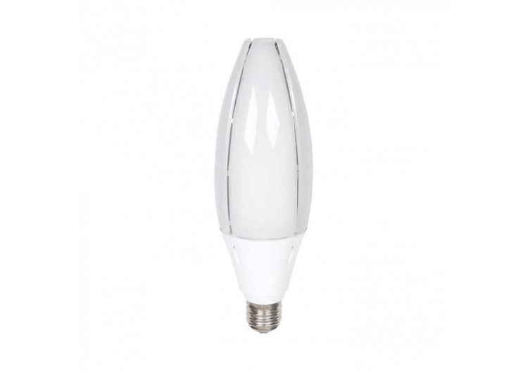 Ampoule LED - SAMSUNG CHIP 60W E40 Lampe Olive Blanc