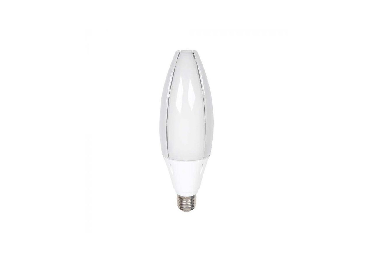 Ampoule LED - SAMSUNG CHIP 60W E40 Lampe Olive Blanc