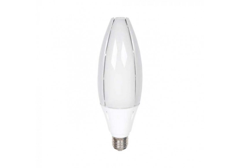 Ampoule LED - SAMSUNG CHIP 60W E40 Lampe Olive Blanc Ampoule LED - SAMSUNG CHIP 60W E40 Lampe Olive Blanc