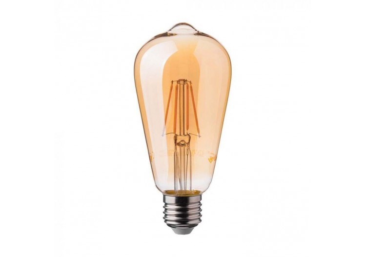Ampoule LED à Filament - 6W...