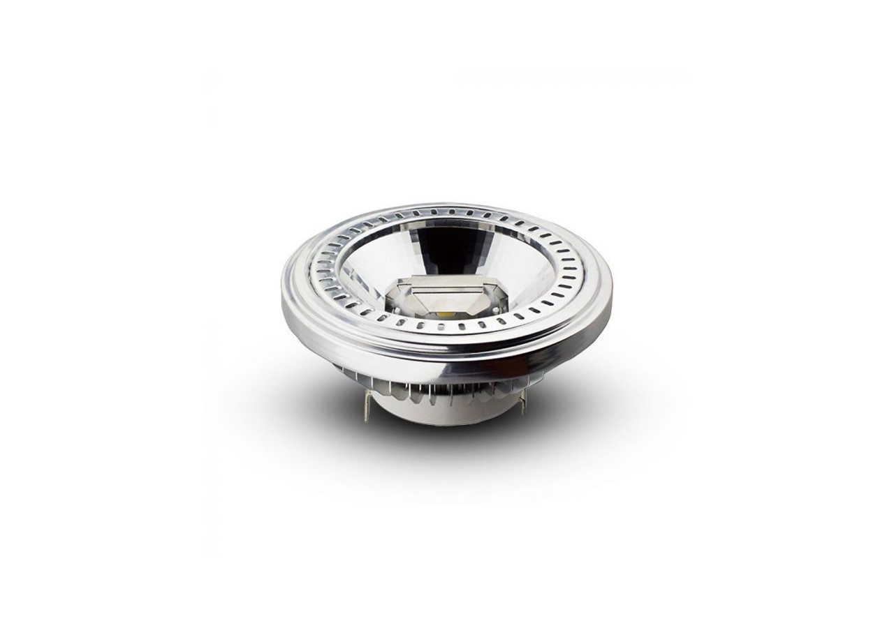 Spot LED AR111 Encastré 12W 12V G53 4000K 40'