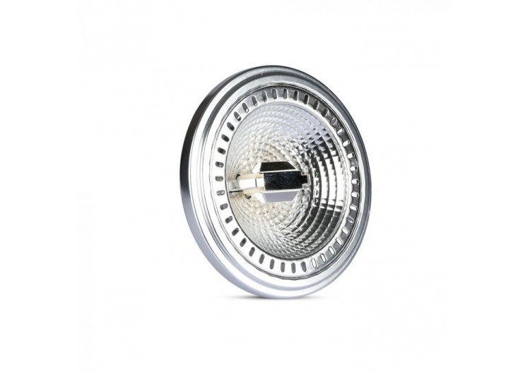 Spot LED AR111 12W GU10 6400K réglable