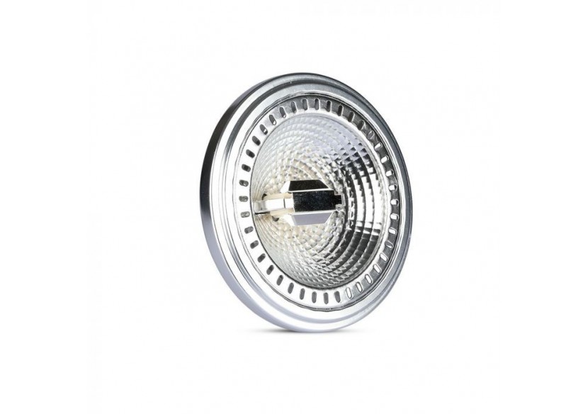 Spot LED AR111 12W GU10 6400K réglable