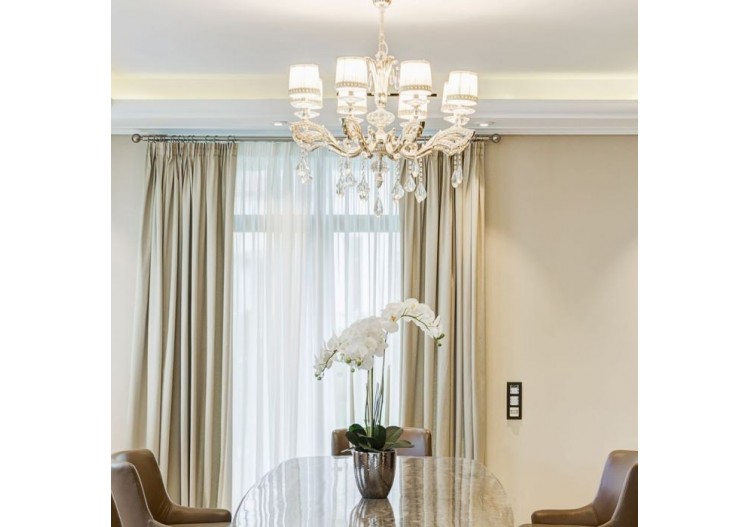 Spot LED - 6W G9 Plastique 6400K