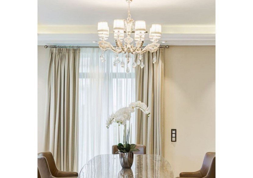 Spot LED - 4W G9 Verre 2700K